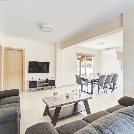 Villa Nissi Gold Aya Napa Dış mekan fotoğraf
