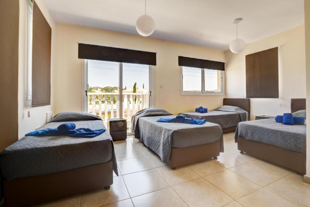 Villa Nissi Gold Aya Napa Dış mekan fotoğraf
