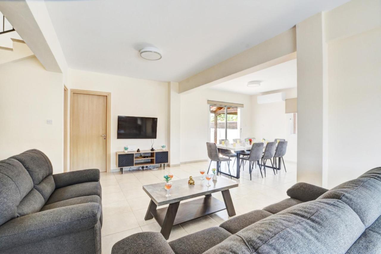 Villa Nissi Gold Aya Napa Dış mekan fotoğraf