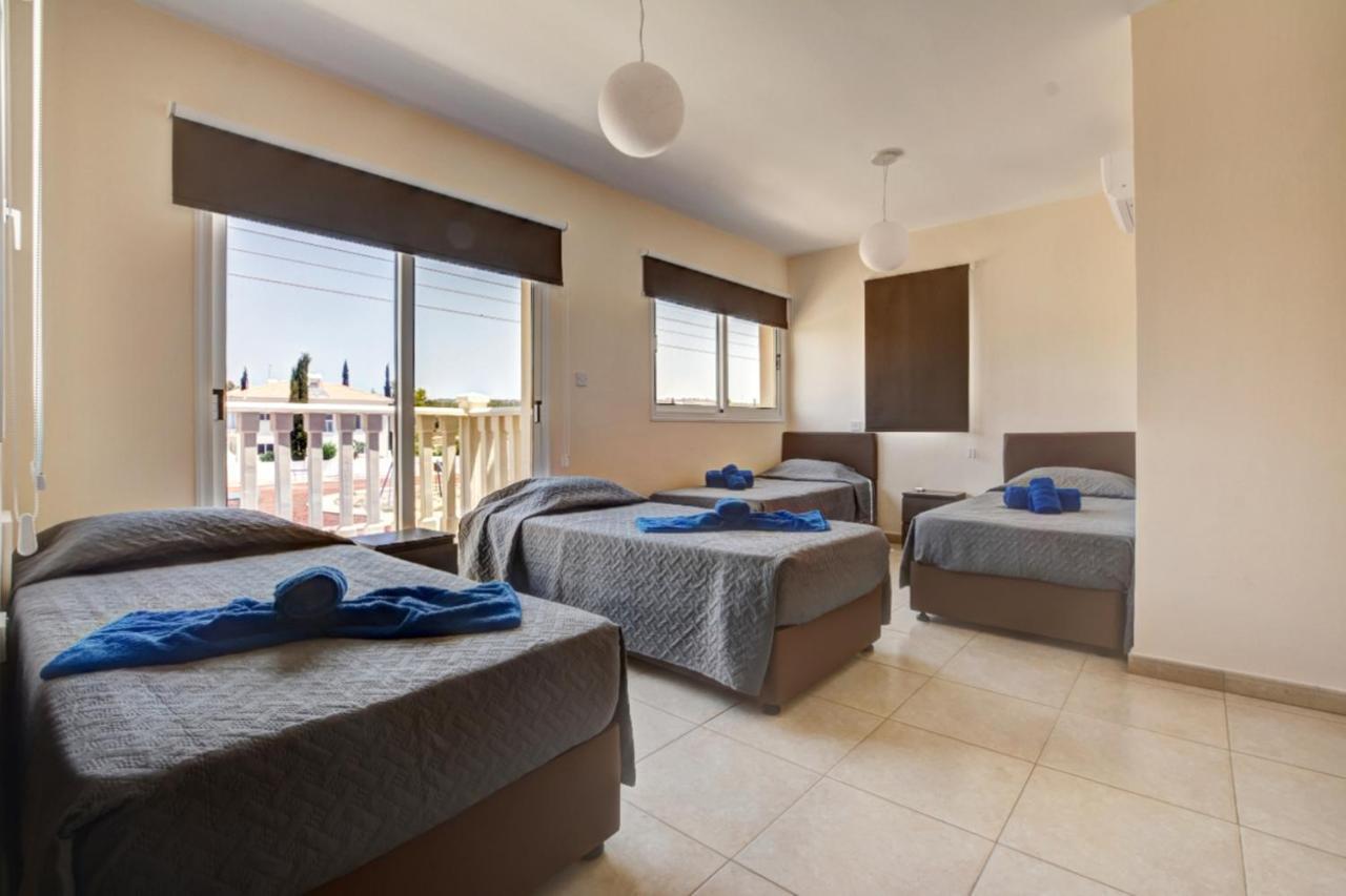 Villa Nissi Gold Aya Napa Dış mekan fotoğraf