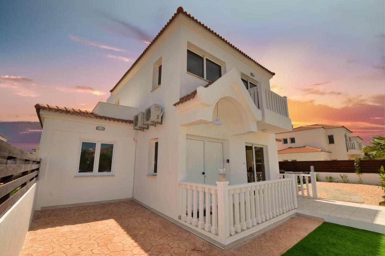 Villa Nissi Gold Aya Napa Dış mekan fotoğraf