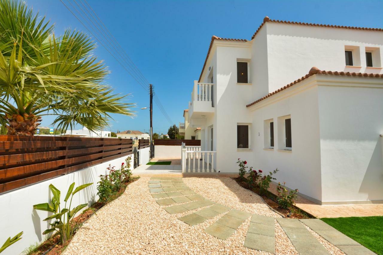 Villa Nissi Gold Aya Napa Dış mekan fotoğraf