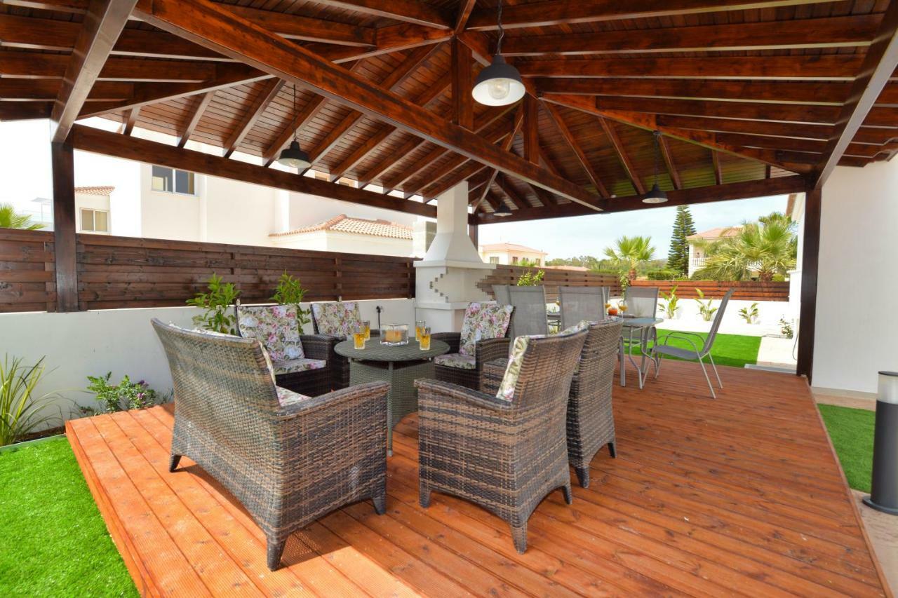 Villa Nissi Gold Aya Napa Dış mekan fotoğraf