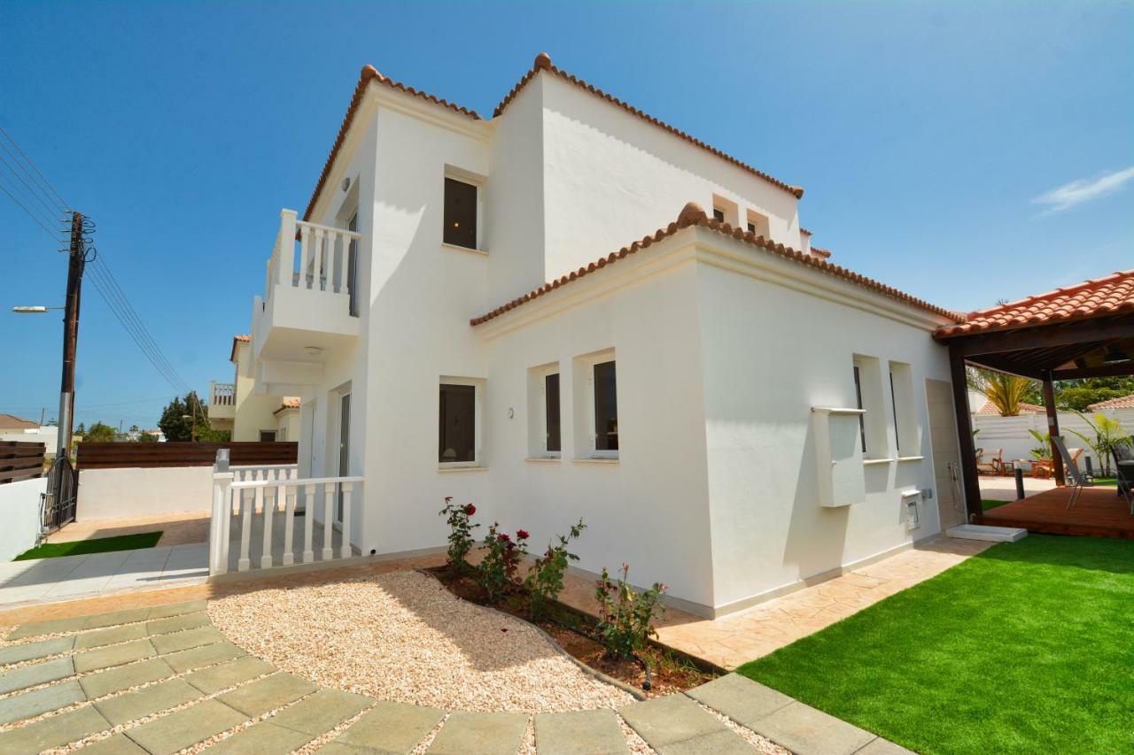 Villa Nissi Gold Aya Napa Dış mekan fotoğraf