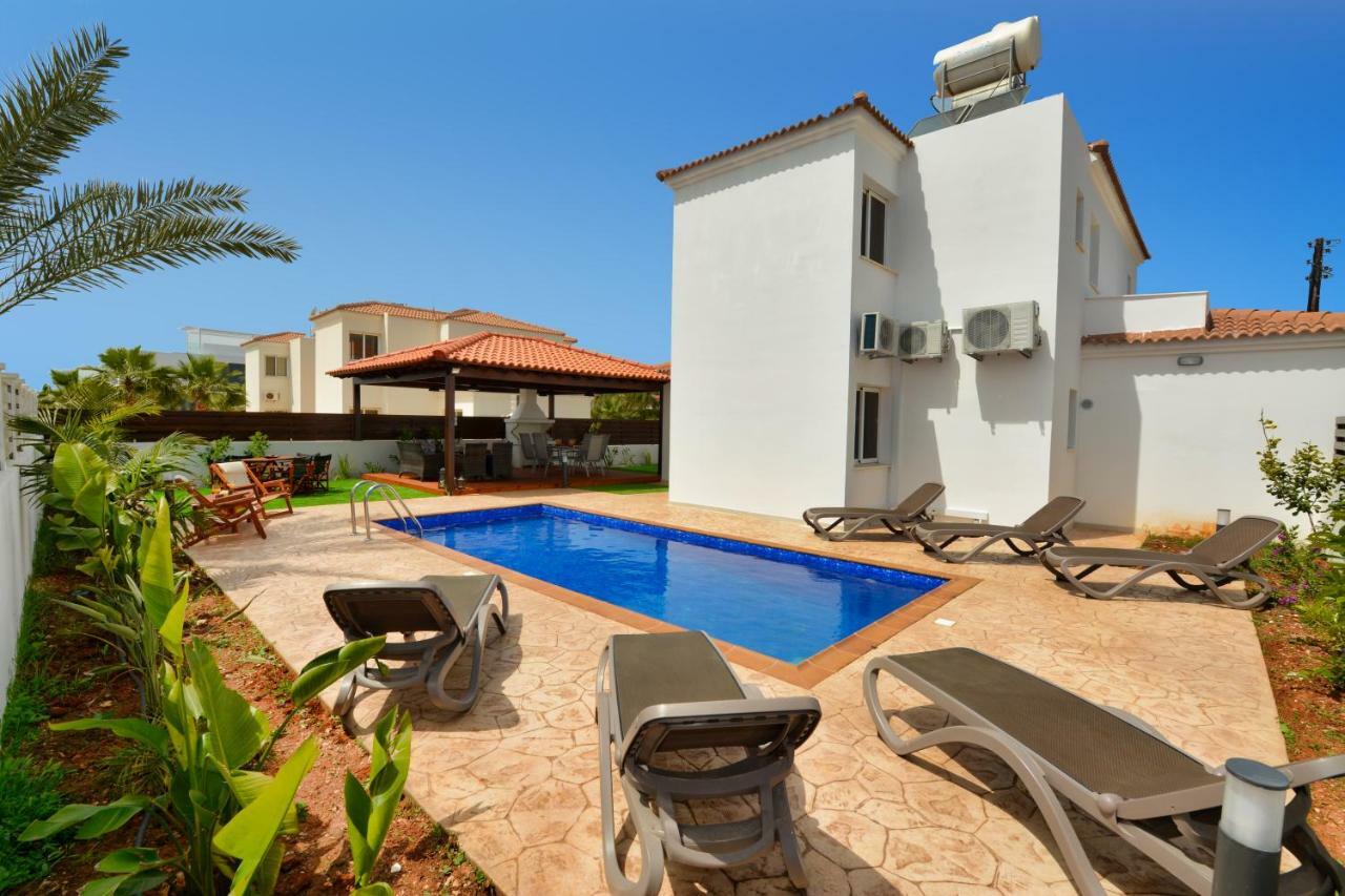 Villa Nissi Gold Aya Napa Dış mekan fotoğraf