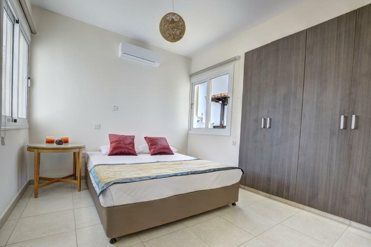 Villa Nissi Gold Aya Napa Dış mekan fotoğraf