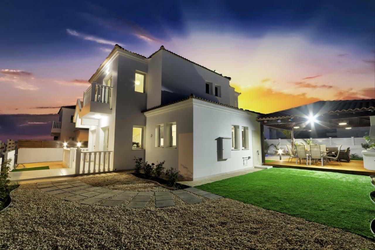 Villa Nissi Gold Aya Napa Dış mekan fotoğraf